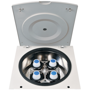 Центрифуга с охлаждением большой емкости CN-650R