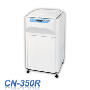 Центрифуга среднего объема с охлаждением CN-350R