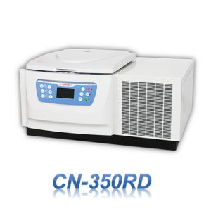 Центрифуга среднего объема с охлаждением CN-350RD