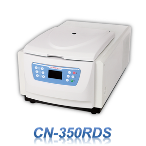 Центрифуга среднего объема с охлаждением CN-350RDS