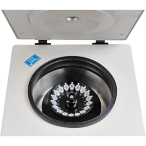 Центрифуга микрообъемная холодильная MCD-250R