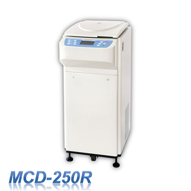 Центрифуга микрообъемная холодильная MCD-250R