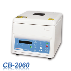 Бесщеточная цифровая центрифуга CB-2060
