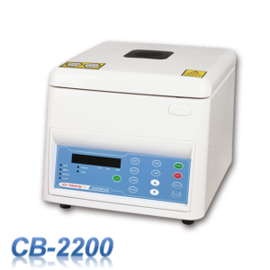 Бесщеточная цифровая центрифуга CB-2200
