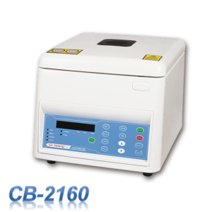 Бесщеточная центрифуга для крови CB-2160