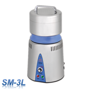 Малая дробилка SM-3L