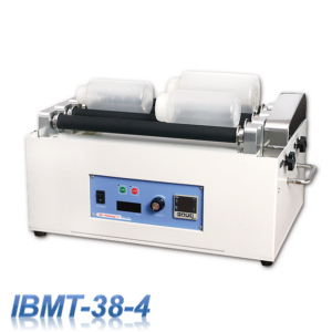 Настольная шаровая мельница IBMT-38-4