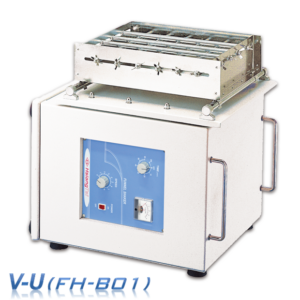 Шейкер с делительной воронкой V-U