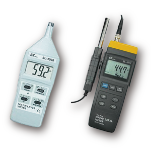 Измеритель шума SL-4030/SL-4013