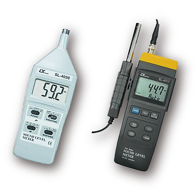 Измеритель шума SL-4030/SL-4013