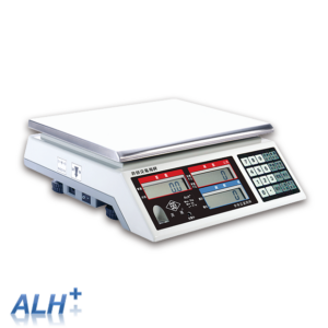 Электронные счетные весы серии ALH+